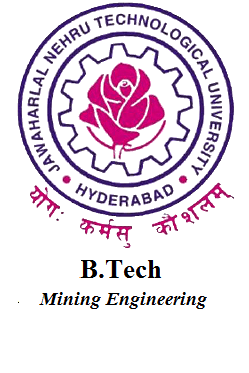 B.Tech Mining Engineering