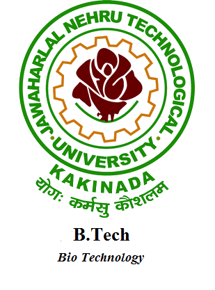 B.Tech Bio Technology