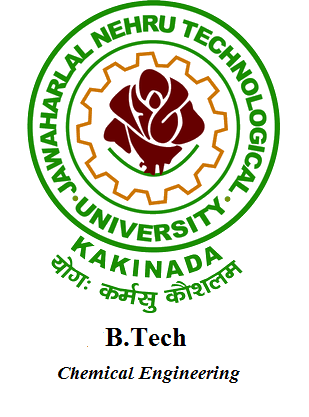 B.Tech Chemical Engineering