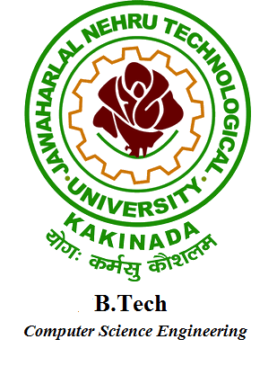 B.Tech Computer Science Engineering