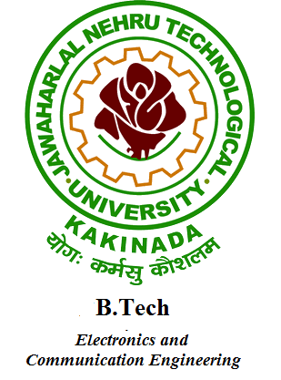 B.Tech Electronics and Communication Engineering