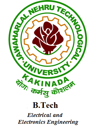 B.Tech Electrical and Electronics Engineering