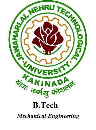 B.Tech Mechanical Engineering