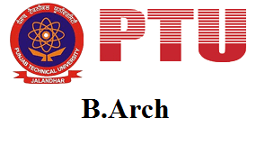 PTU B.Arch