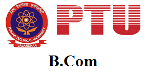 PTU B.Com