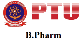 PTU B.Pharm