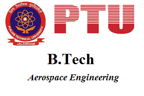 B.Tech Aerospace Engineering
