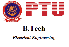 B.Tech Electrical Engineering