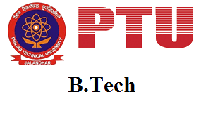 PTU B.TECH