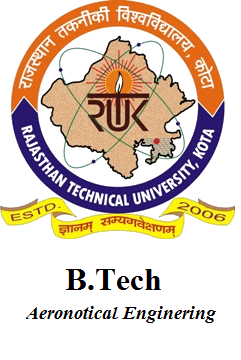 B.Tech Aeronotical Enginering