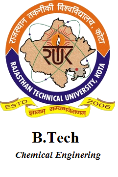 B.Tech Chemical Enginering