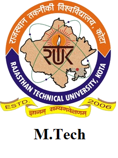 RTU M.tech