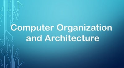 Computer Organization and Architecture Online Test