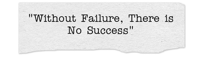 Without-Failure-There-is-no-success-Chandrayaan-2